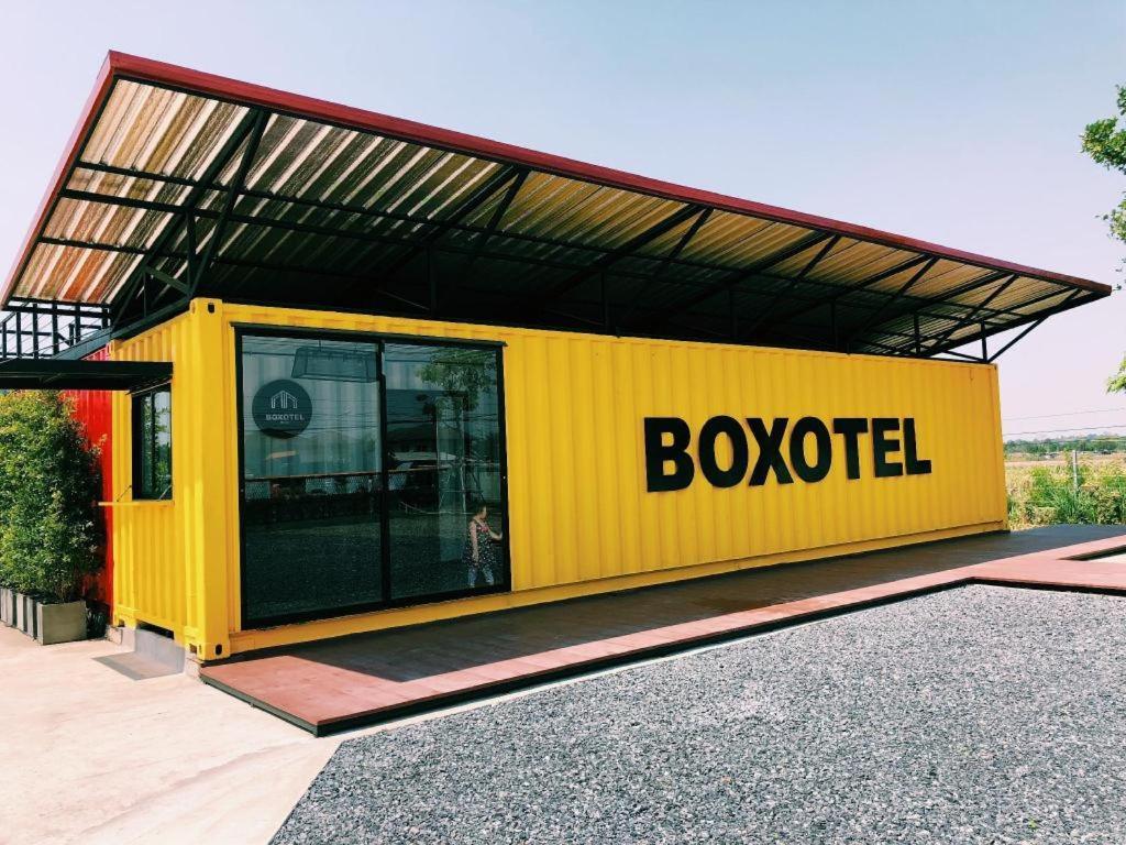 Boxotel Ban Nong Chik  Exteriér fotografie