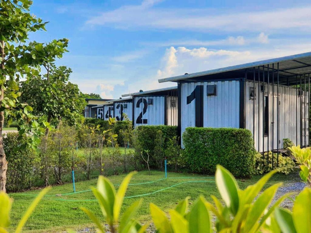 Boxotel Ban Nong Chik  Exteriér fotografie