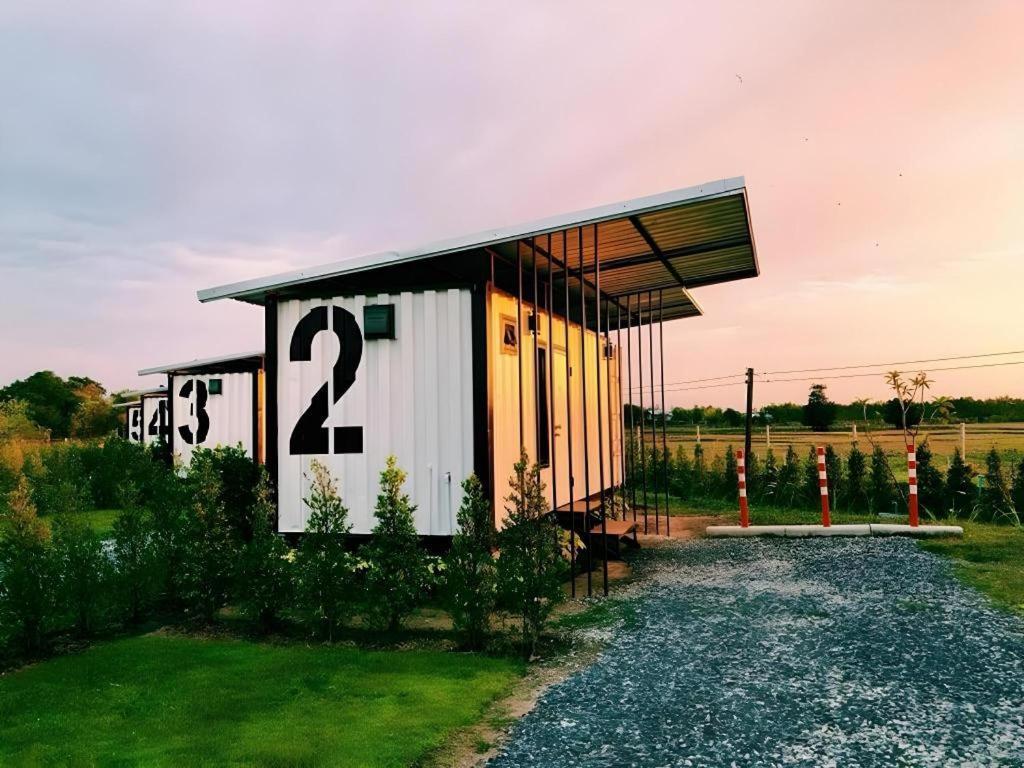 Boxotel Ban Nong Chik  Exteriér fotografie