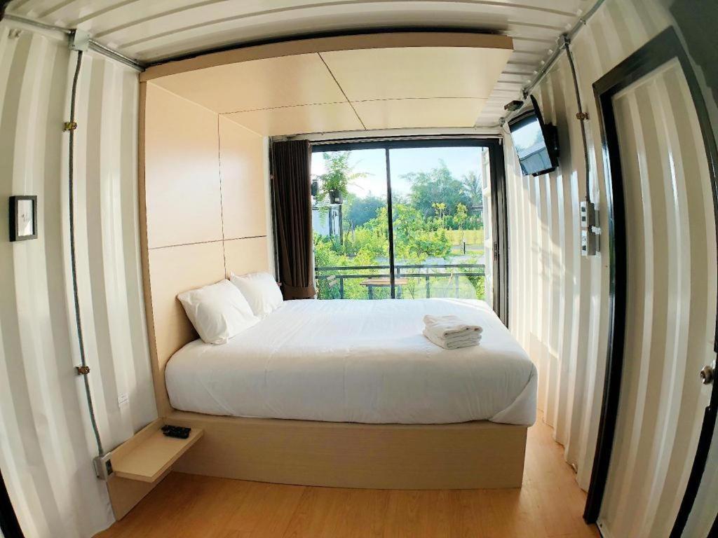 Boxotel Ban Nong Chik  Exteriér fotografie